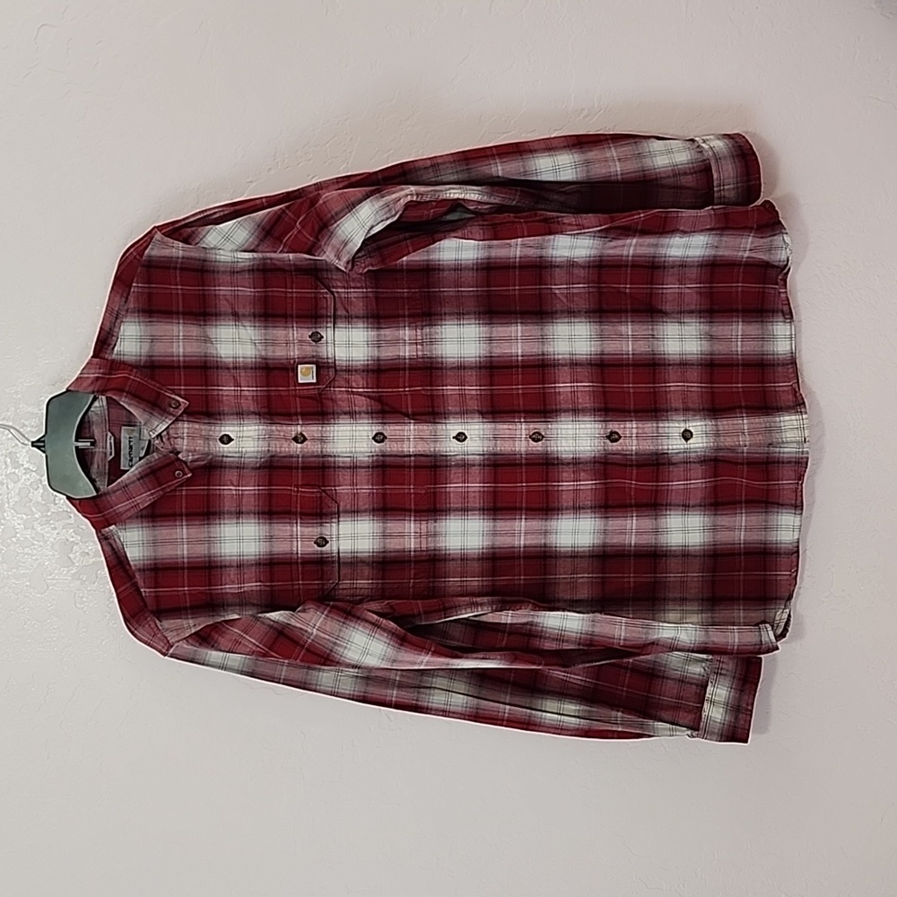Carhartt Men's Shirt Size: XL Tall